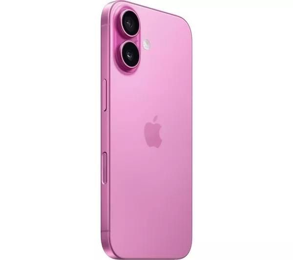 Apple iPhone 16 128GB Pink (MYEA3) MYEA3 фото