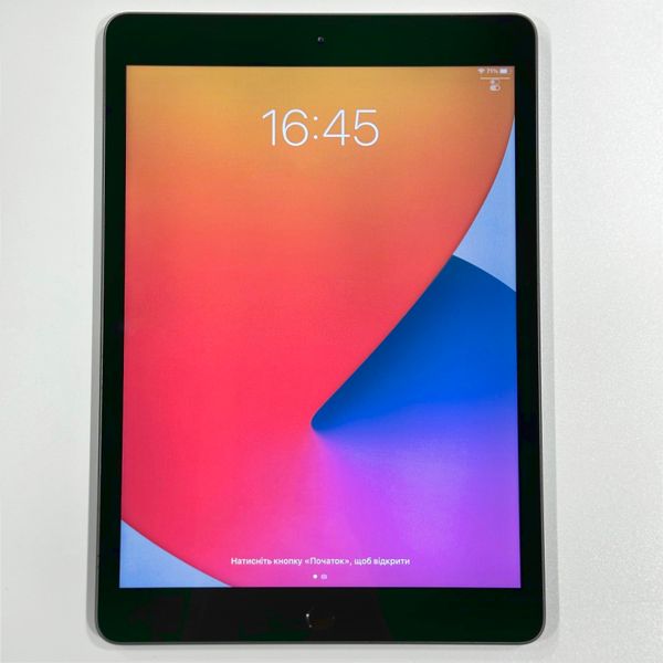 iPad 8th Gen 10.2" 2020 Wi-Fi 32GB Space Gray (7Q1GC@) 4330        фото