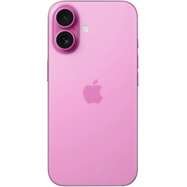 Apple iPhone 16 128GB Pink (MYEA3) MYEA3 фото