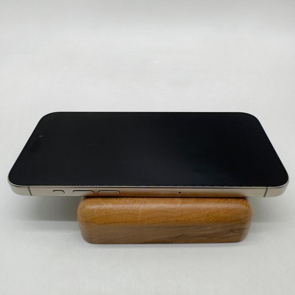 iPhone 15 Pro Max 256GB Natural Titanium б/у (20132) 5575        фото
