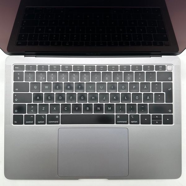 MacBook Air 13" 2019 i5 8gb RAM 256gb SSD Space Gray б/у (CLYWH) 4064        фото