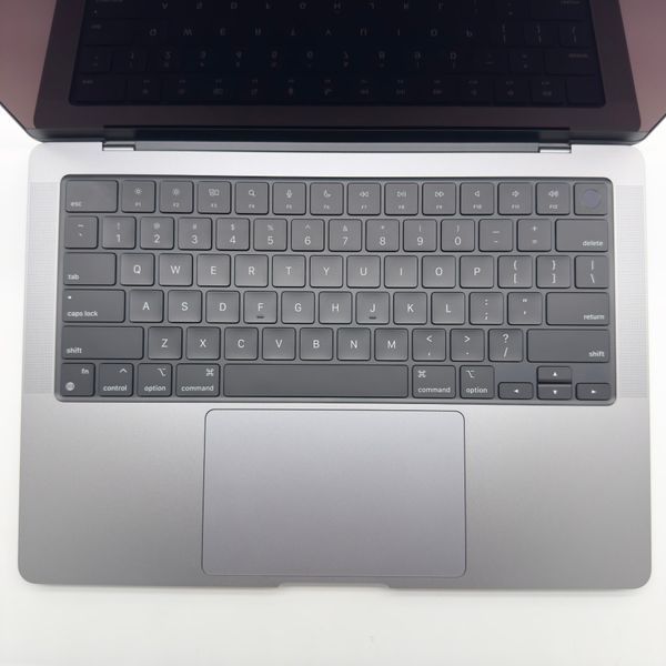MacBook Pro 14" 2023 M2 Pro 16gb RAM 512gb SSD Space Gray б\у (JVTXJ) 5371        фото