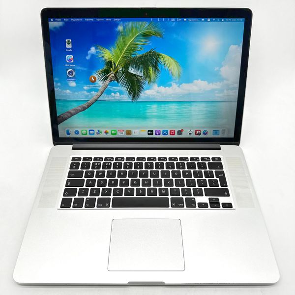 MacBook Pro 15" 2013 i7 8gb RAM 512gb SSD Silver б\у (DFD56) 4458        фото