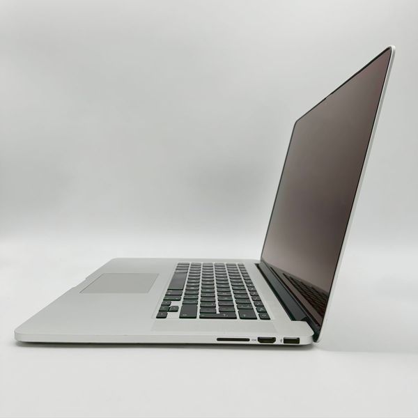 MacBook Pro 15" 2013 i7 8gb RAM 512gb SSD Silver б\у (DFD56) 4458        фото