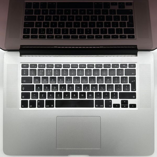 MacBook Pro 15" 2013 i7 8gb RAM 512gb SSD Silver б\у (DFD56) 4458        фото