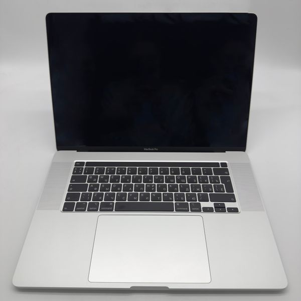 MacBook Pro 16" 2019 i7 16gb RAM 512gb SSD Silver б\у (FMD6M) 5229        фото