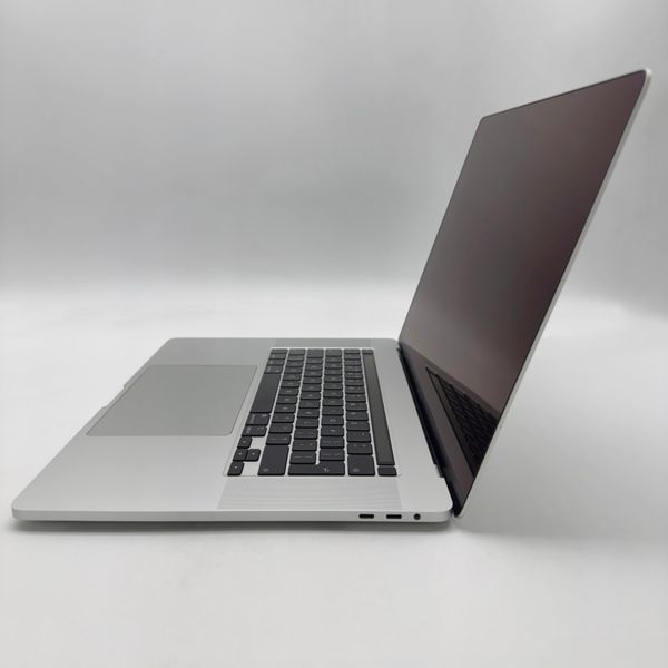 MacBook Pro 16" 2019 i7 16gb RAM 512gb SSD Silver б\у (FMD6M) 5229        фото