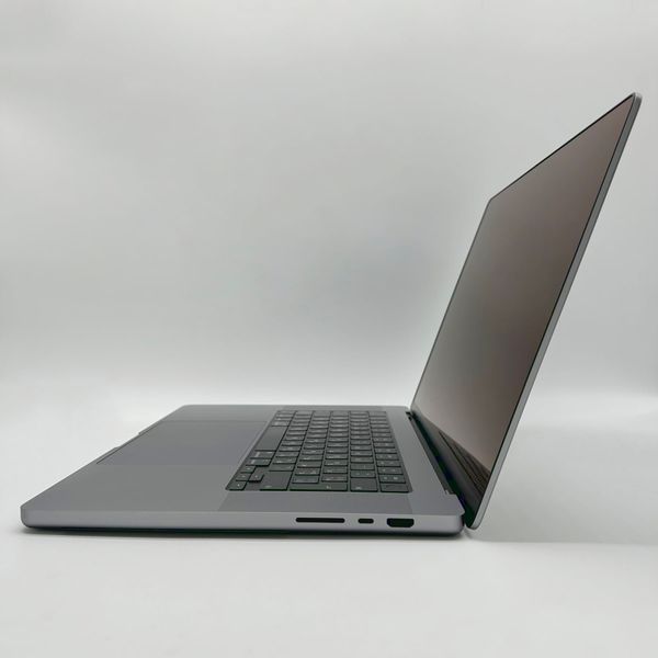 MacBook Pro 16" 2021 M1 Max 32gb RAM 1Tb SSD Space Gray б\у (K7RH2) 4198        фото