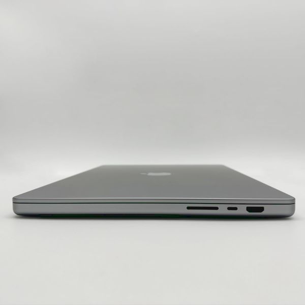 MacBook Pro 16" 2021 M1 Max 32gb RAM 1Tb SSD Space Gray б\у (K7RH2) 4198        фото