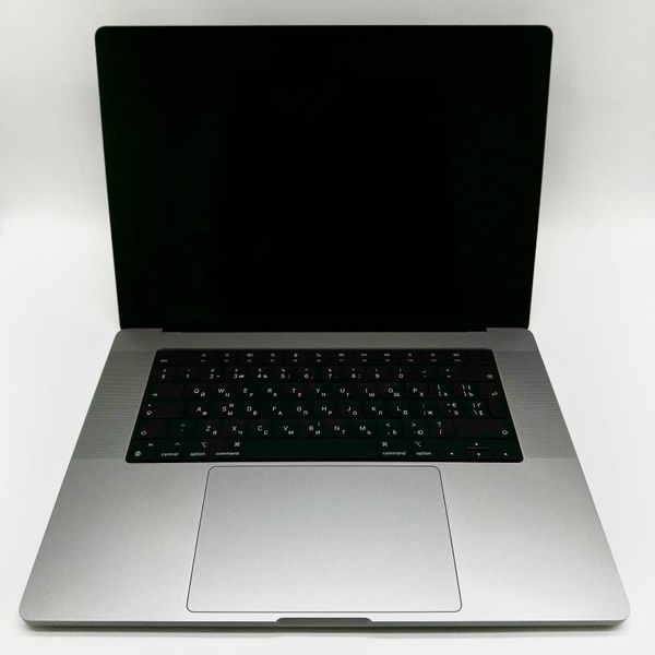 MacBook Pro 16" 2021 M1 Max 32gb RAM 1Tb SSD Space Gray б\у (K7RH2) 4198        фото