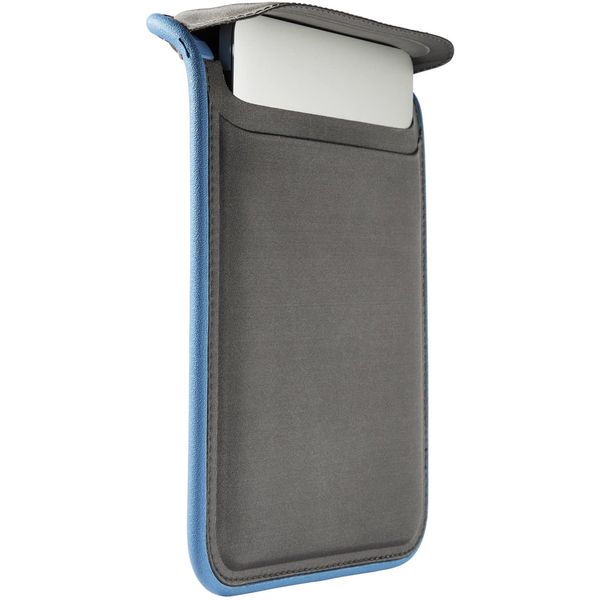 Сумка Speck FlapTop Sleeve for 15" (Grey/Blue) 77500-5546 1695        фото