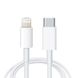 Apple USB-C to Lightning Cable 1m MQGJ2 3479        фото 2