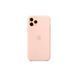 Чохол Apple iPhone 11 Pro Silicone Case HC (Pink Sand) 1394        фото 3