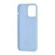 Чохол Apple iPhone 14 Pro Max Silicone Case HC (Sky) 4157        фото 3