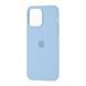 Чохол Apple iPhone 14 Pro Max Silicone Case HC (Sky) 4157        фото 2