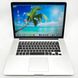 MacBook Pro 15" 2013 i7 8gb RAM 512gb SSD Silver б\у (DFD56) 4458        фото 1