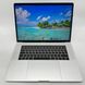 MacBook Pro 15" 2018 i7 16gb RAM 256gb SSD Silver б/у (8JG5L) 8JG5L фото 1