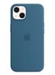 Чохол Apple iPhone 13 Silicone Case HC (Blue Jay)