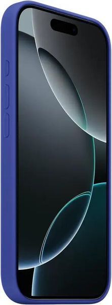 Чохол Apple iPhone 16 Plus Silicone Case HC (Ultramarine) 5190        фото