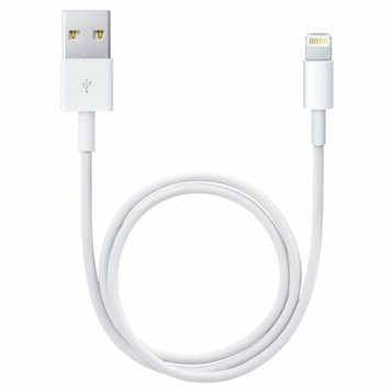 Apple Lightning to USB Cable 1m HC MD818 1131        фото