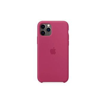 Чохол Apple iPhone 11 Pro Silicone Case HC (Pomegranate) 1395        фото
