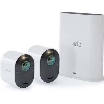 IP-камера відеоспостереження Arlo 4K UHD Wire-Free Security Camera System 1169        фото