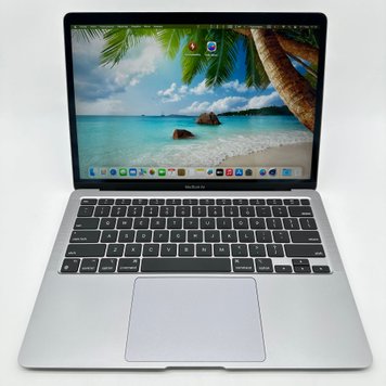 MacBook Air 13" 2020 M1 8GB RAM 256GB SSD Space Gray б/у (RQ6L4) 4061        фото