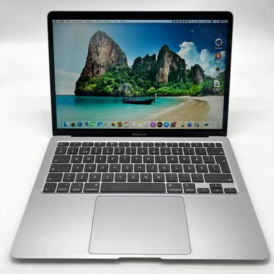 MacBook Air 13" 2020 i3 8GB RAM 256GB SSD Space Gray б/у (5MNHP) 1867        фото