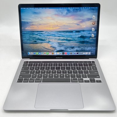 MacBook Pro 13" 2020 i5 16gb RAM 512gb SSD Space Gray б/у (YML7H) 2930        фото