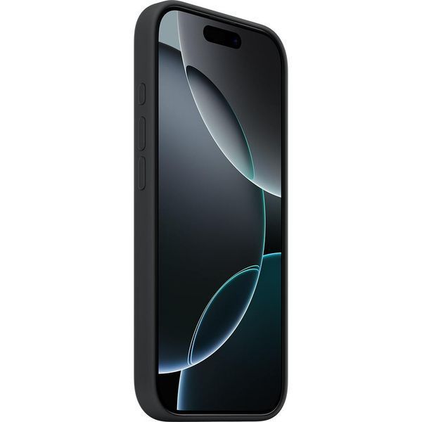 Чохол Apple iPhone 16 Pro Silicone Case HC (Black) 4594        фото