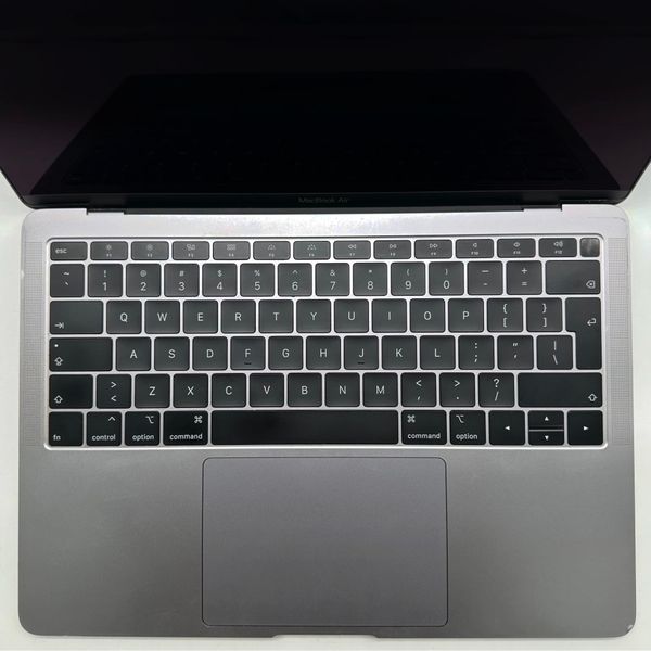 MacBook Air 13" 2018 i5 8gb RAM 256gb SSD Space Gray б/у (7JK78) 3280        фото