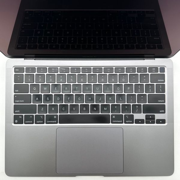 MacBook Air 13" 2020 M1 8GB RAM 256GB SSD Space Gray б/у (RQ6L4) 4061        фото