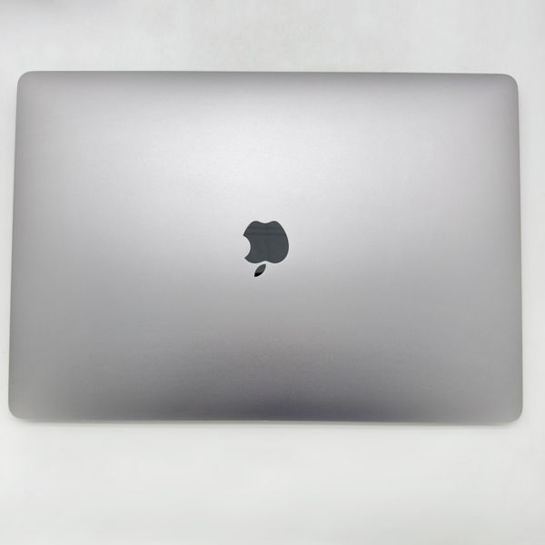 MacBook Pro 15" 2018 i7 16gb RAM 256Gb SSD Space Gray б/у (RCJG5H) 5578        фото