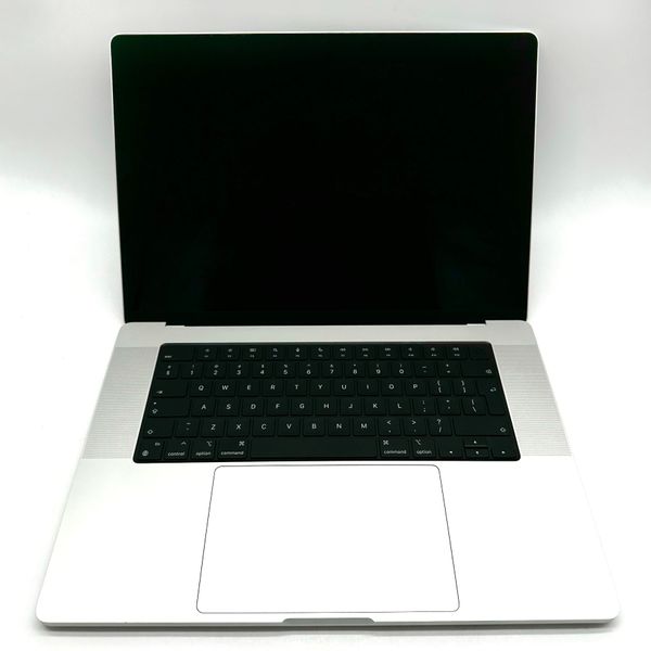 MacBook Pro 16" 2021 M1 Max 64gb RAM 1Tb SSD Silver б\у (HV23F) 4199        фото