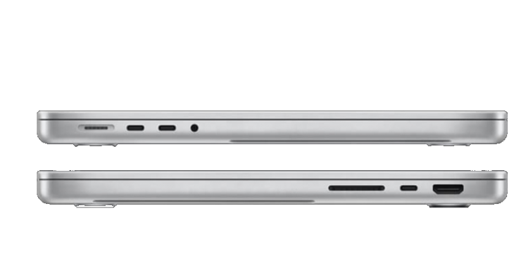 MacBook Pro 16" 2021 M1 Max 32gb RAM 1tb SSD Silver MK1H3 USED MK1H3 USED фото