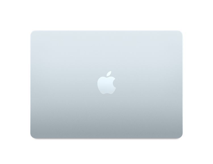 MacBook Air 15" 2025 M4 16gb RAM 512gb SSD Sky Blue (MC7C4) USED MC7C4 USED фото