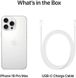 Apple iPhone 16 Pro Max 512GB White Titanium (MYX13) MYX13 фото 6