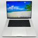 MacBook Pro 16" 2021 M1 Max 64gb RAM 1Tb SSD Silver б\у (HV23F) 4199        фото 1