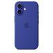 Чохол Apple iPhone 16 Plus Silicone Case HC (Ultramarine) 5190        фото 4