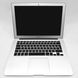 MacBook Air 13" 2017 i5 8GB RAM 128GB SSD Silver б\у (ZJ1WK) 4456        фото 2