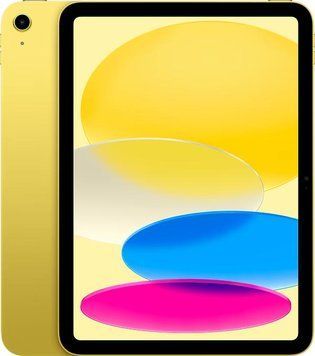 Apple iPad 11" Wi-Fi+LTE 512GB Yellow (MD7R4) MD7R4 фото