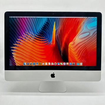 Apple iMac 21.5” 2013 i5 (2.7GHz) 16gb RAM 1Tb FD Silver б/у (BF8J7*) BF8J7 фото