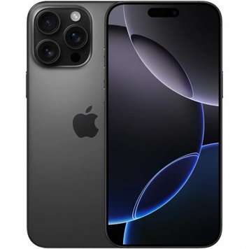 Apple iPhone 16 Pro Max 1TB Black Titanium (MYX43) MYX43 фото