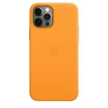 Чохол Apple iPhone 12/12 Pro Silicone Case HC (California Poppy) 5187        фото