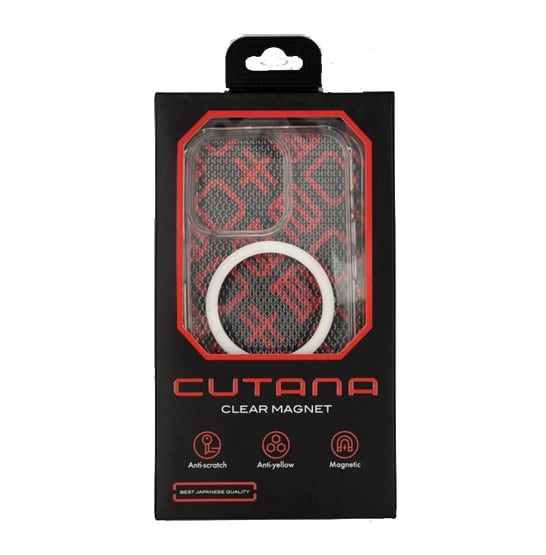 Чохол Cutana iPhone 15 Clear Case with Magsafe 4202        фото