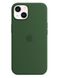 Чохол Apple iPhone 13 Silicone Case HC (Clover) 1496        фото 1