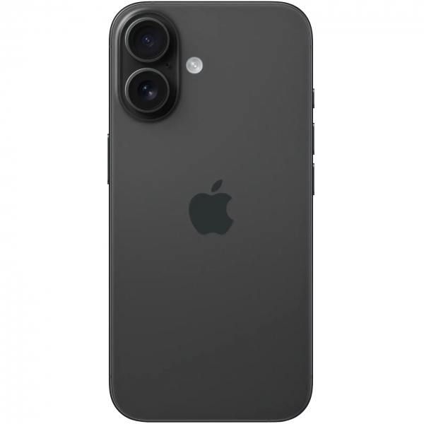 Apple iPhone 16 128GB Black (MYE73) MYE73 фото