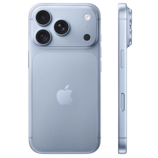 Apple iPhone 18 Pro 1TB Glacier Blue (MJQF4) (e-Sim) MJQF4 фото