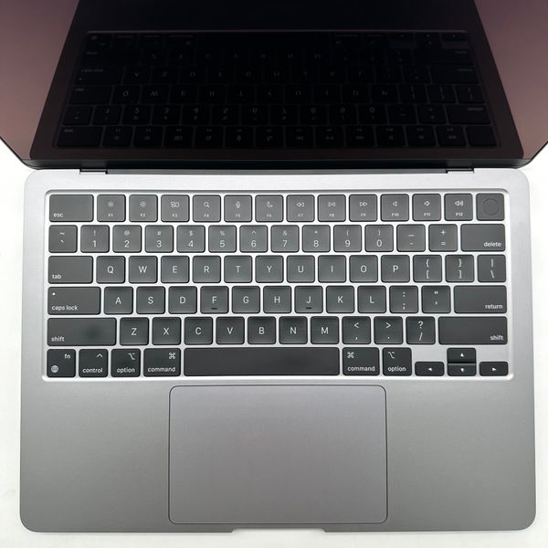 MacBook Air 13" 2022 M2 16GB RAM 256GB SSD Space Gray б/у (40G4W) 4059        фото