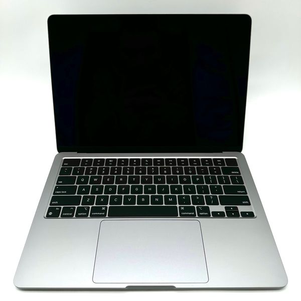 MacBook Air 13" 2022 M2 16GB RAM 256GB SSD Space Gray б/у (40G4W) 4059        фото